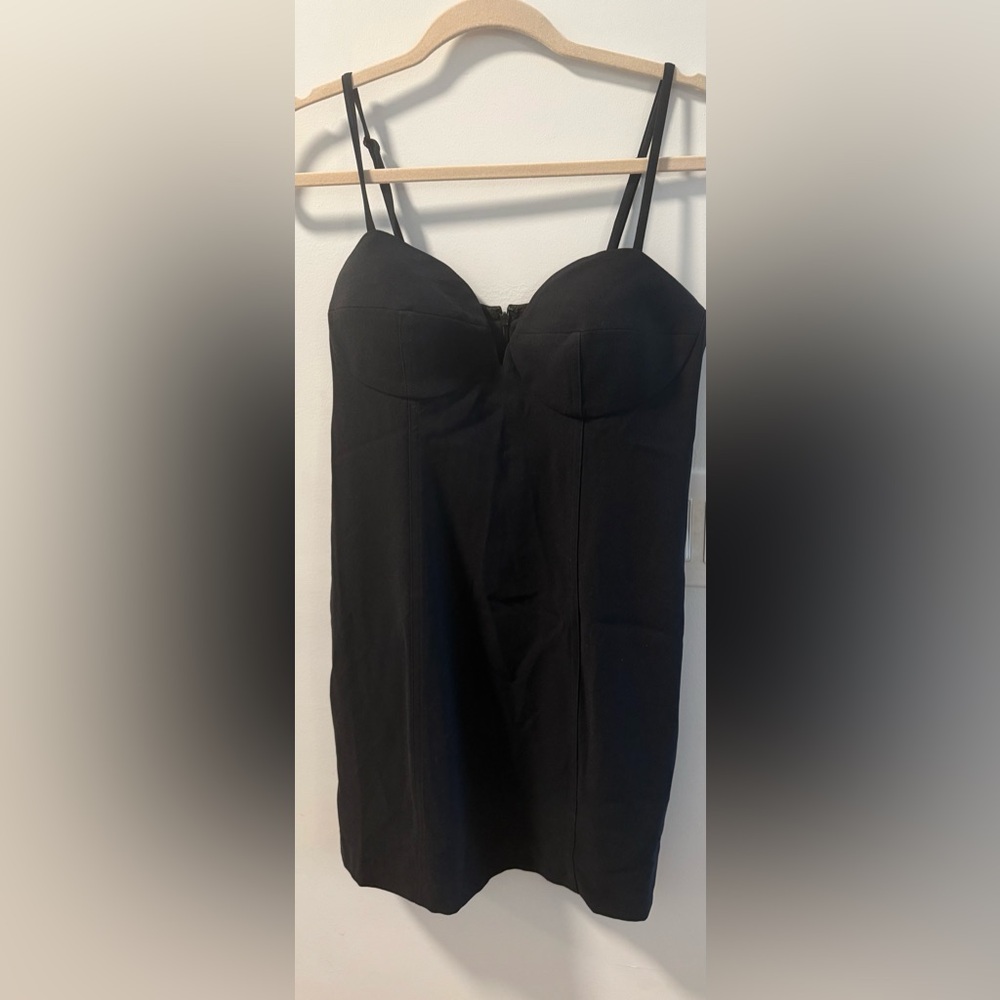 BCBG Black Dress